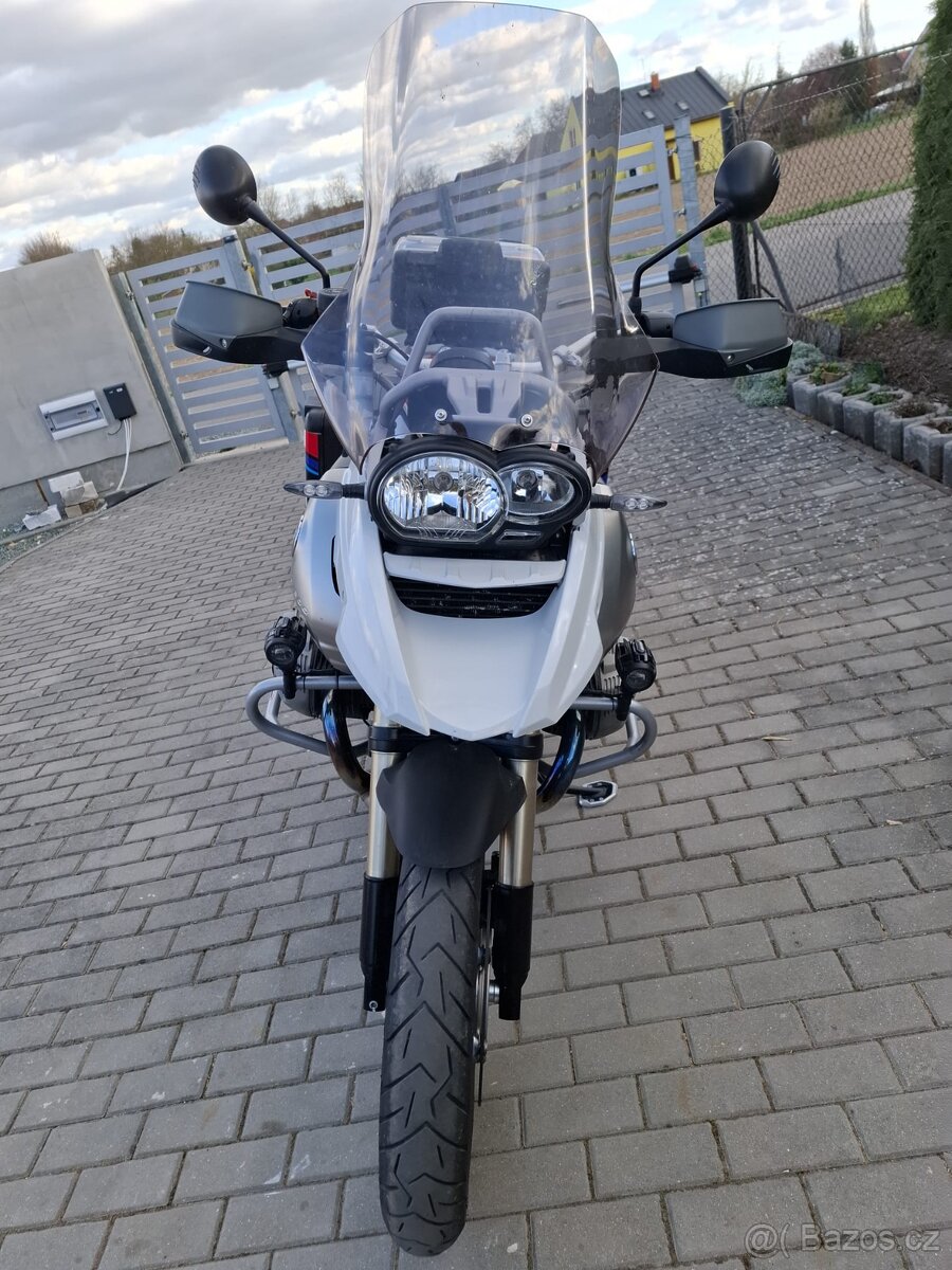 BMW 1200 GS - VÝROČNÍ MODEL