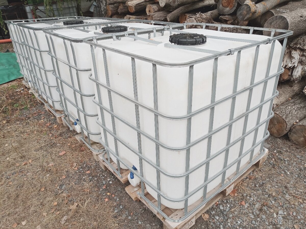 IBC Kontejner