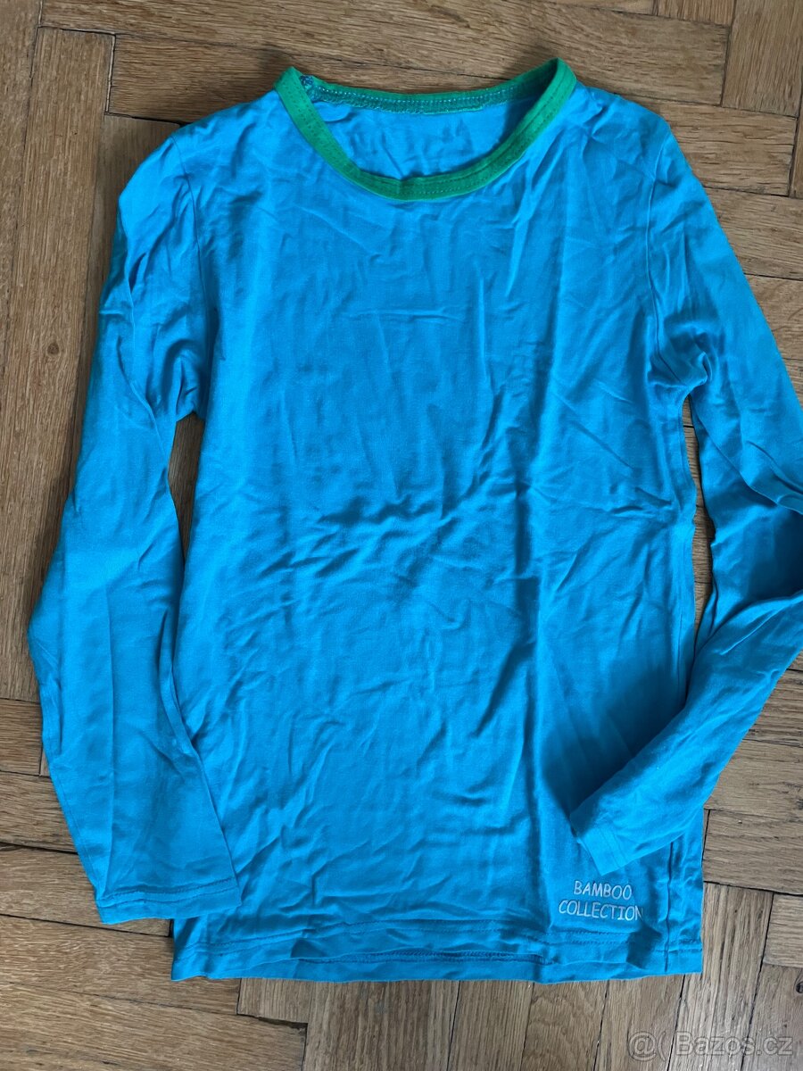 Tričko Kukadloo bambusové