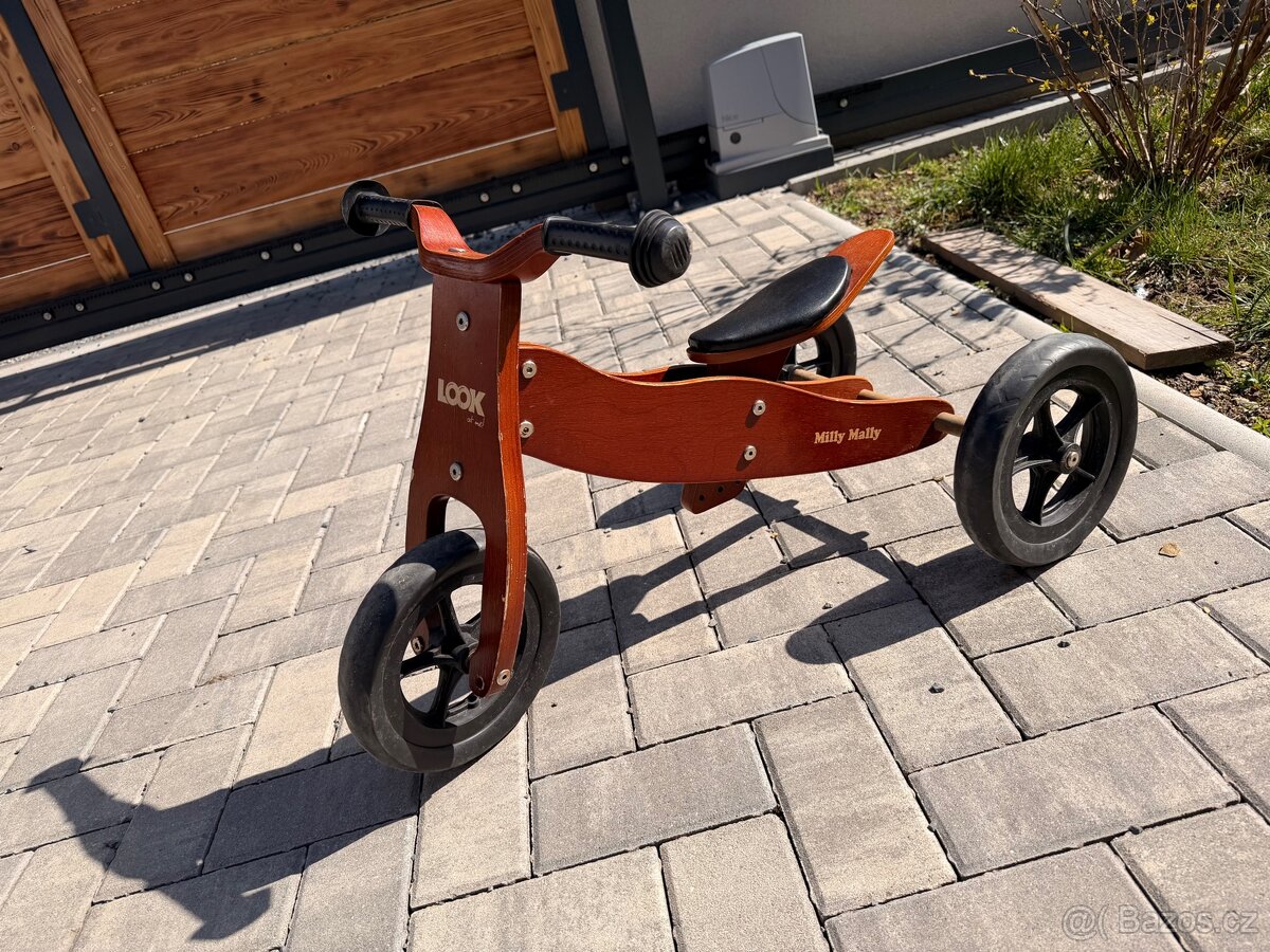 Trikolka Milly Mally