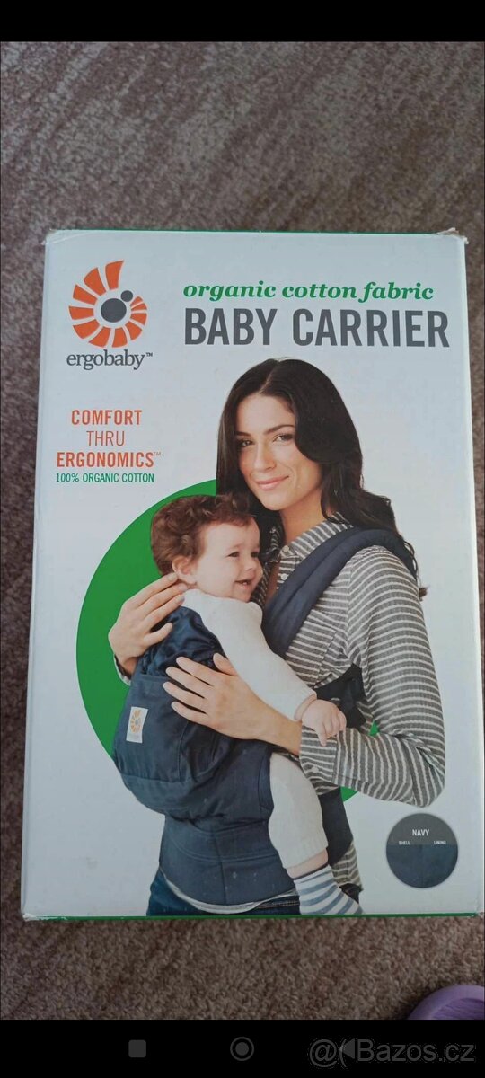Nosítko ERGOBABY