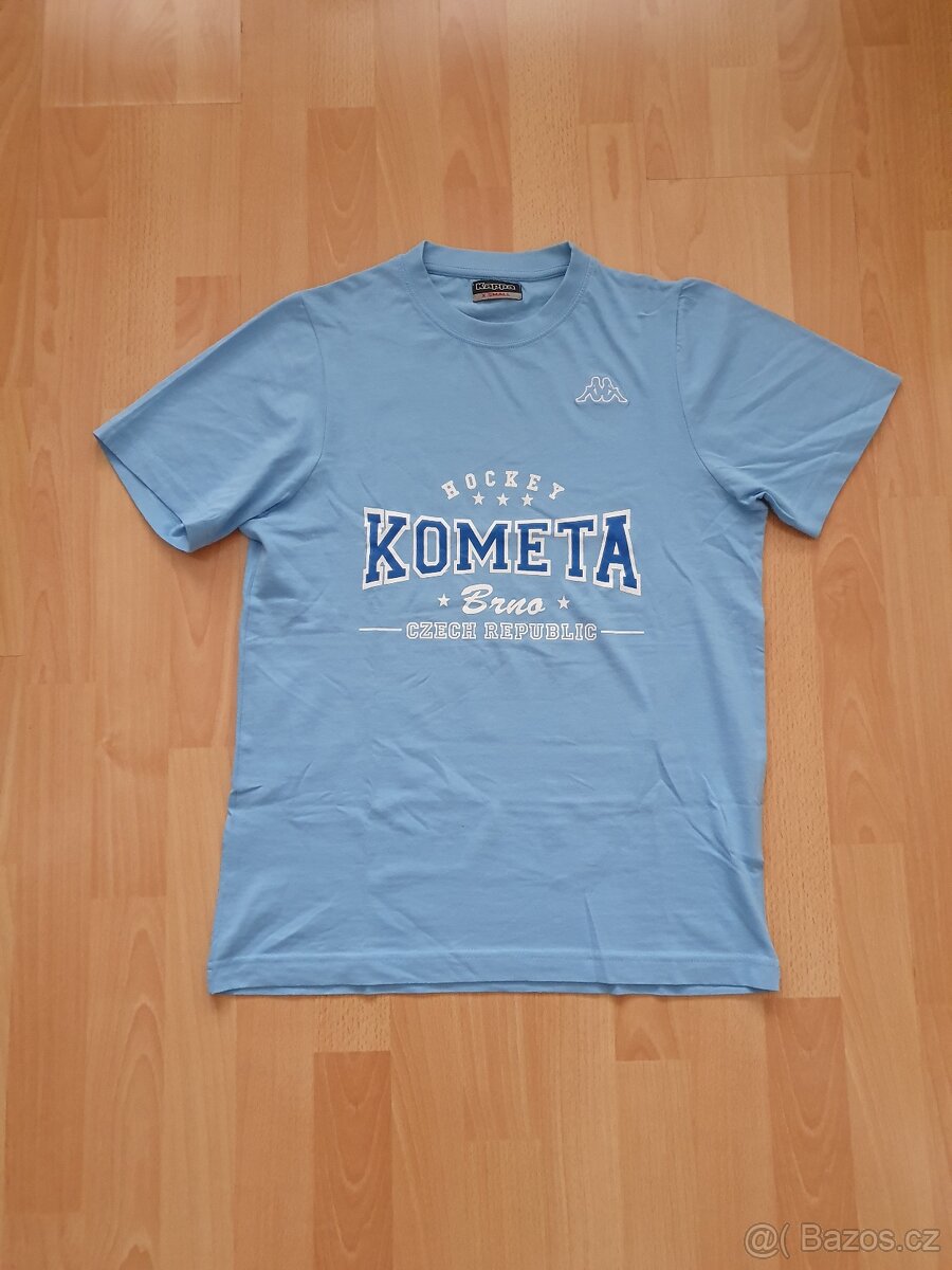 Kometa Brno -  tričko s krátkým rukávem XS