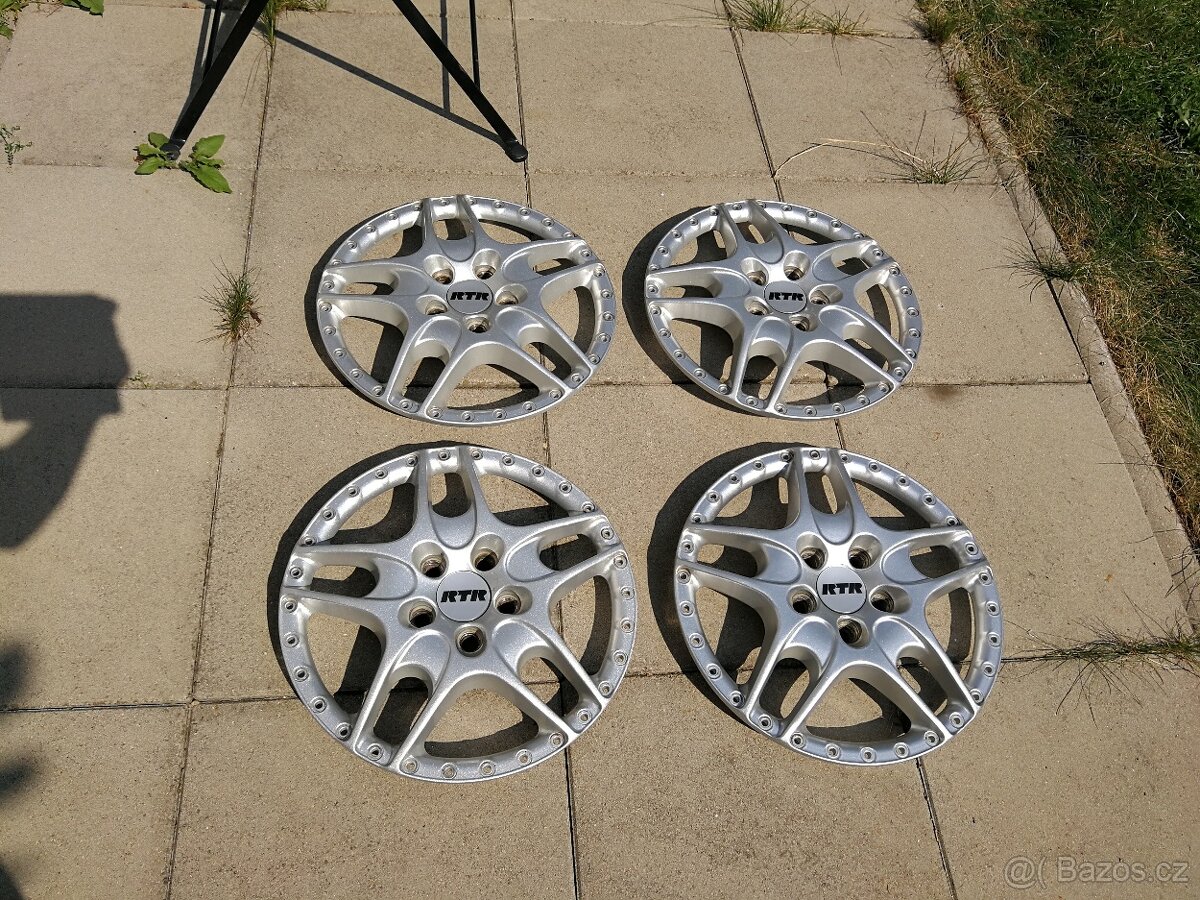 RTR RS 8,5x17 5x100