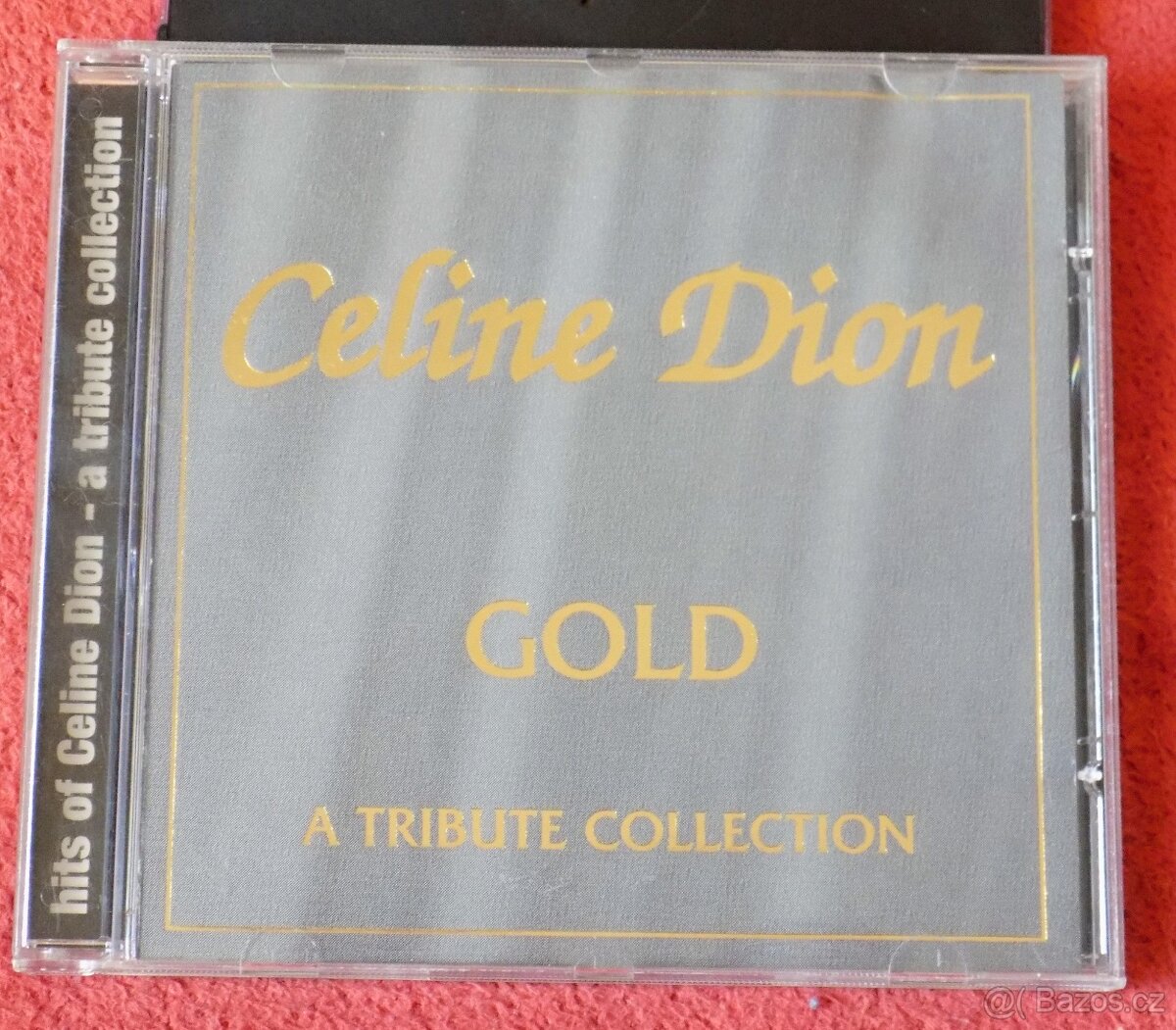 Celine Dion  Golg a tribute colection