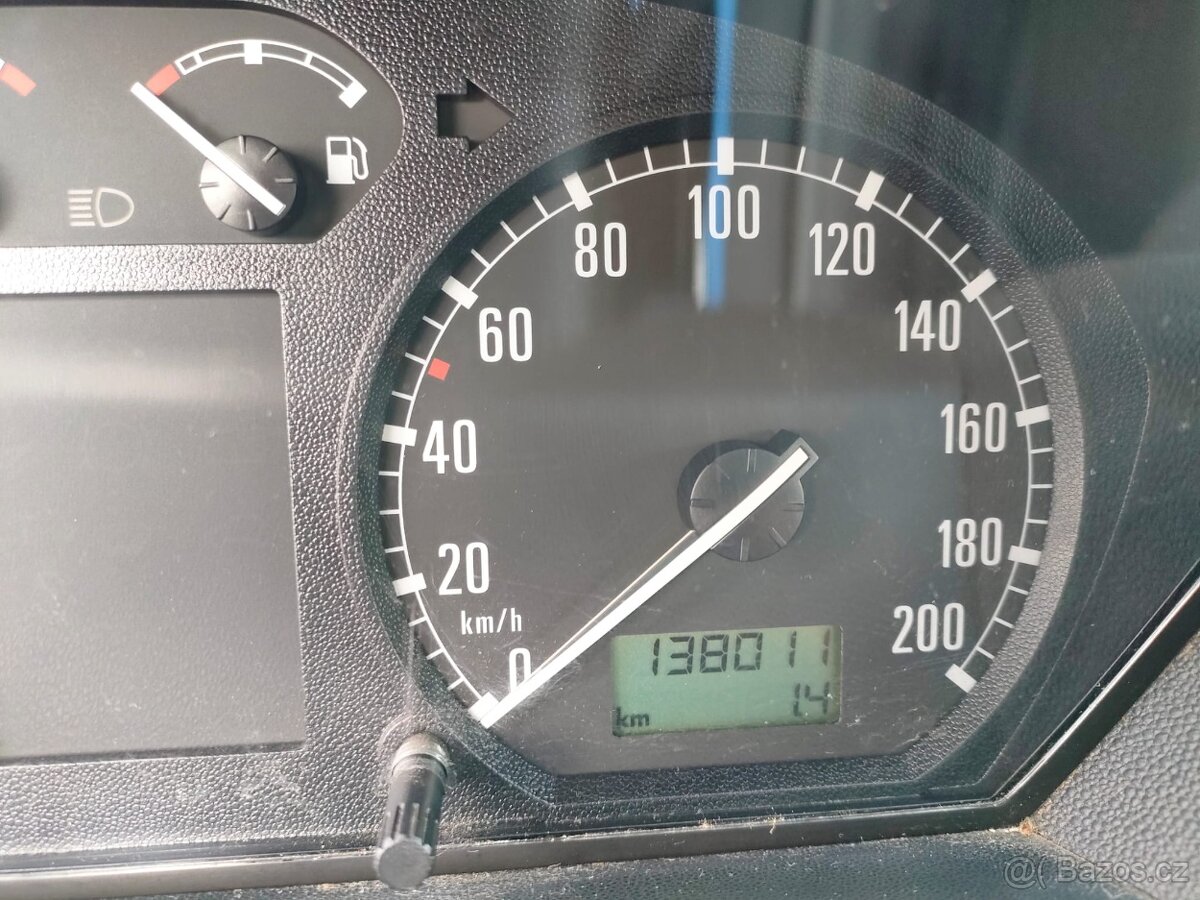 Škoda fabia sedan 1,4