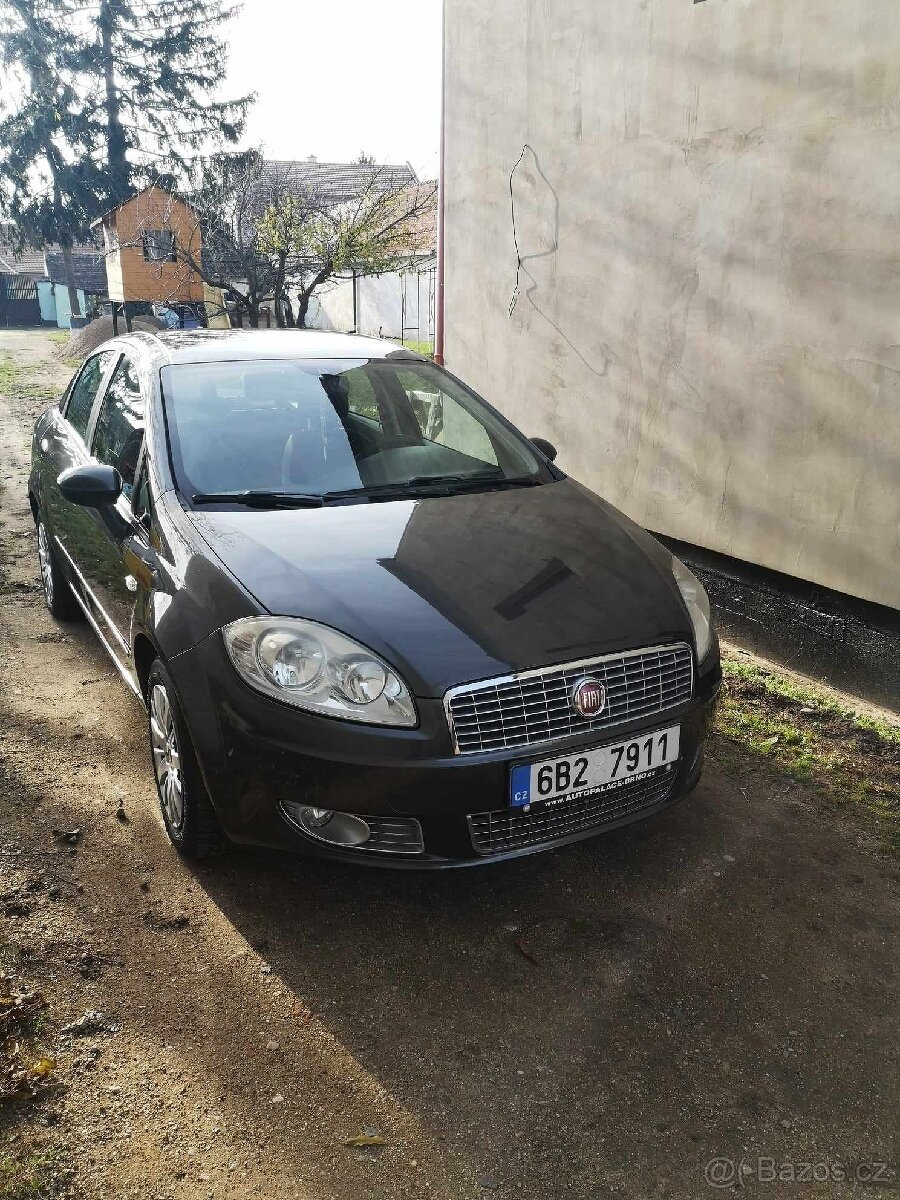 Fiat Linea