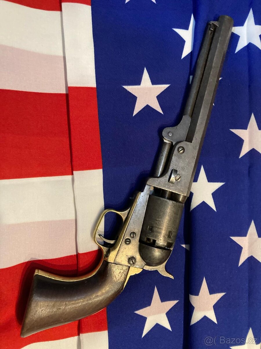 Arms Colt 1851