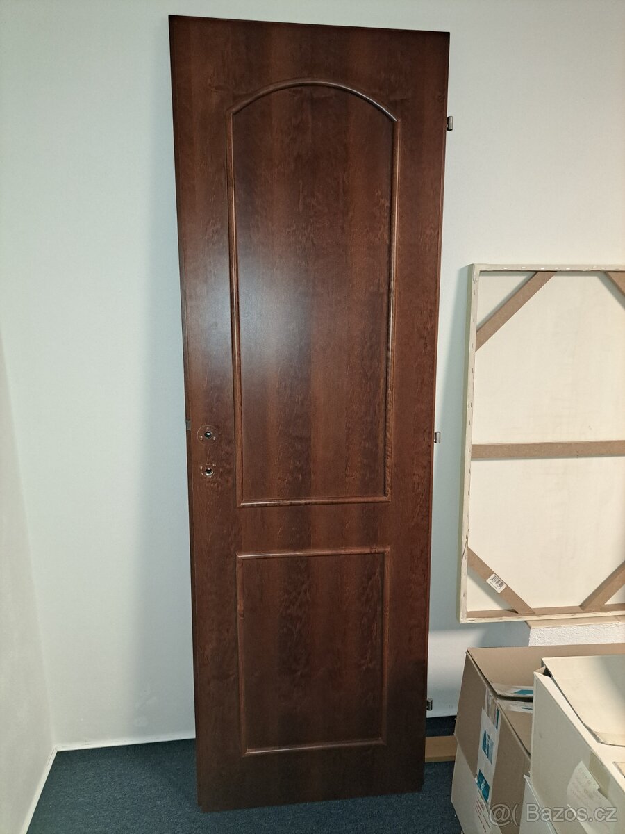 Interiérové dveře  - levé 60 cm
