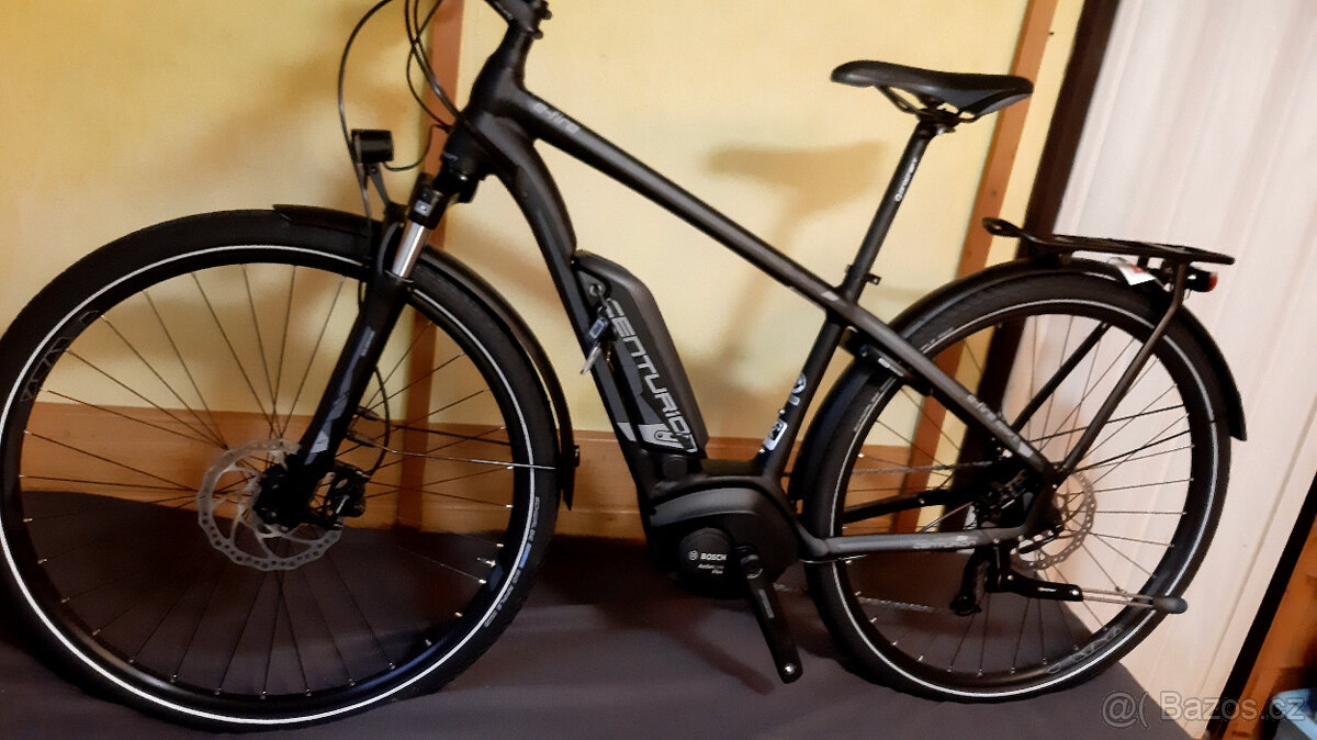 SLEVA Nové elektrokolo Centurion E-Fire Sport R550 EP1 Bosc