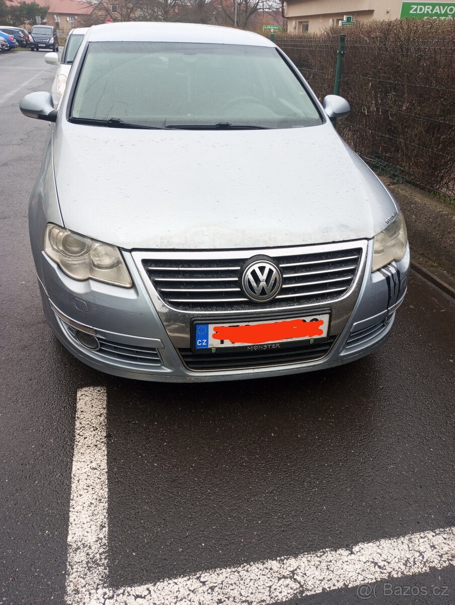 Passat B6