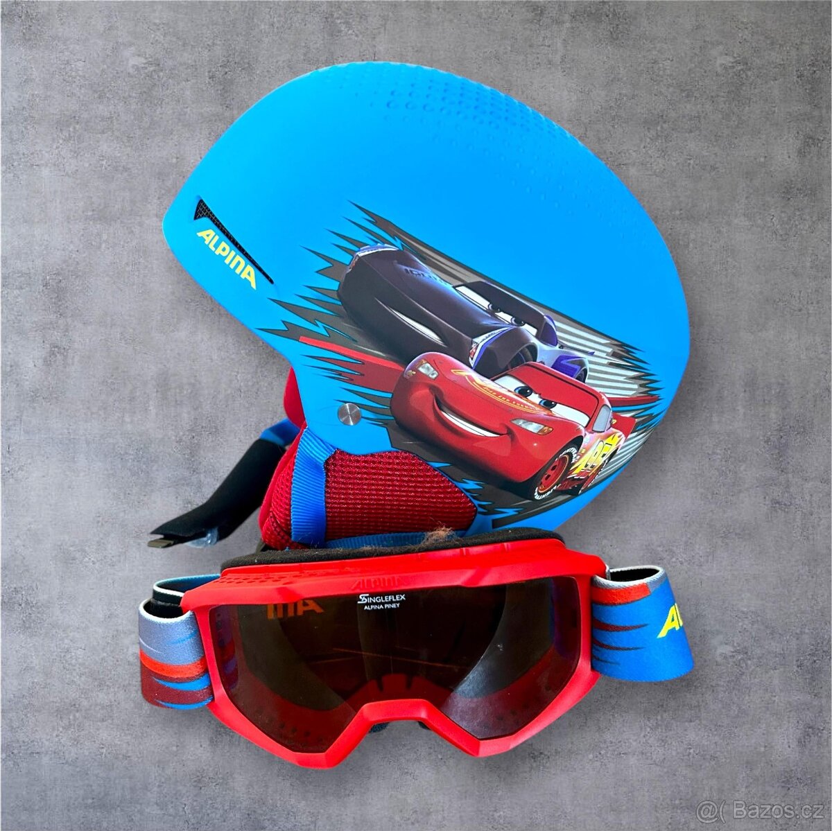 Helma Alpina Sports