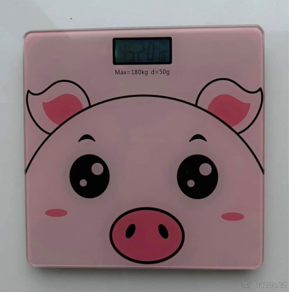 Digitální nová veselá váha