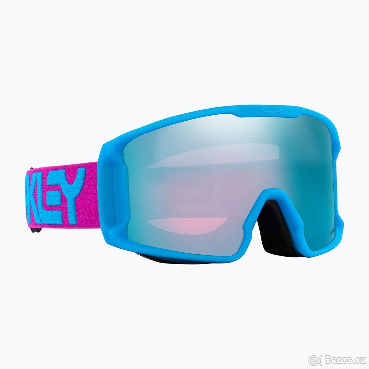 PRODÁNO ---- Lyžařské brýle Oakley Line Miner M  -
