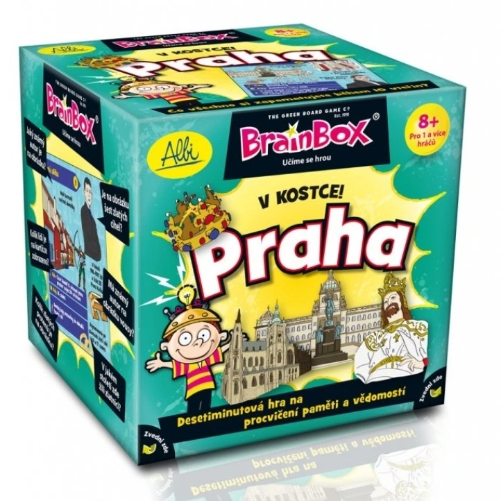 Brainbox-Praha