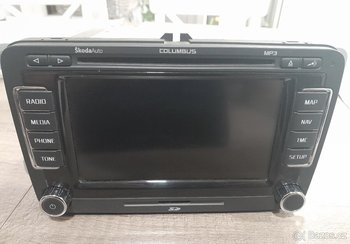 NAVIGACE RNS510