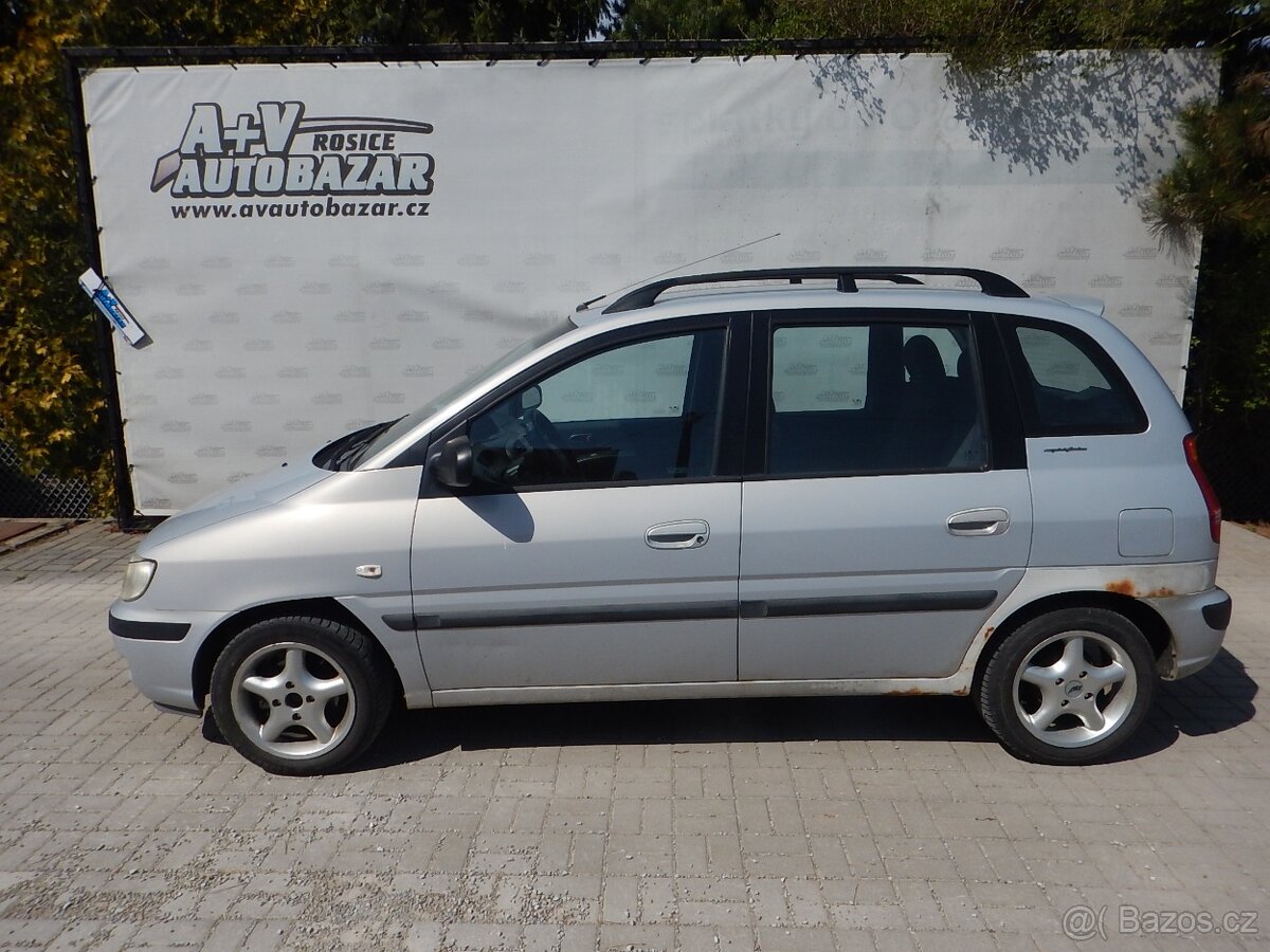 Matrix 1.5 CRDi