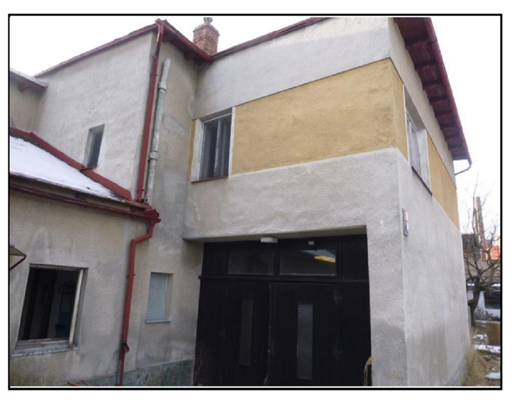 Rodinný dům v obci Rumburk, okr. Děčín, ID 7159e 1405