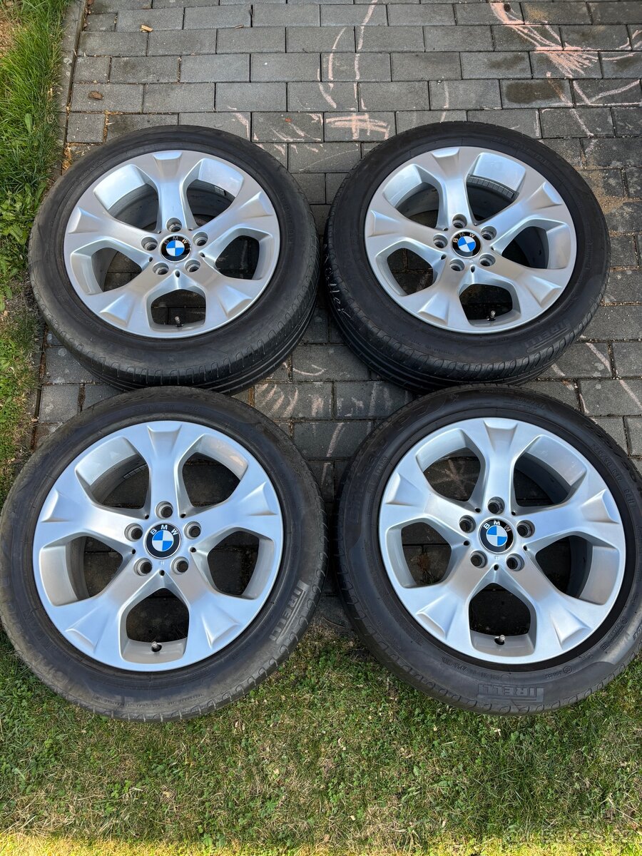 Alu kola BMW 17 ET34