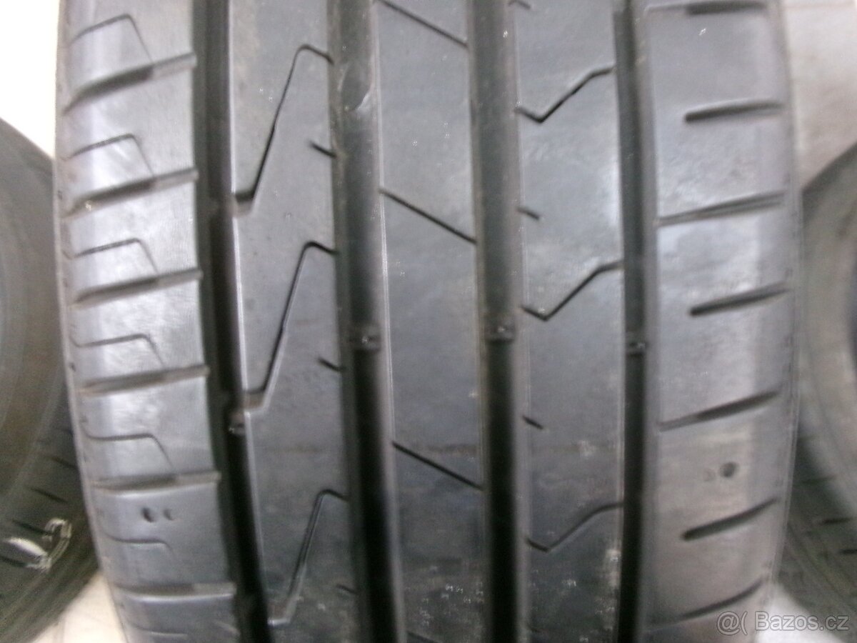 195/45 R16 HANKOOK (6-7mm) č.15556