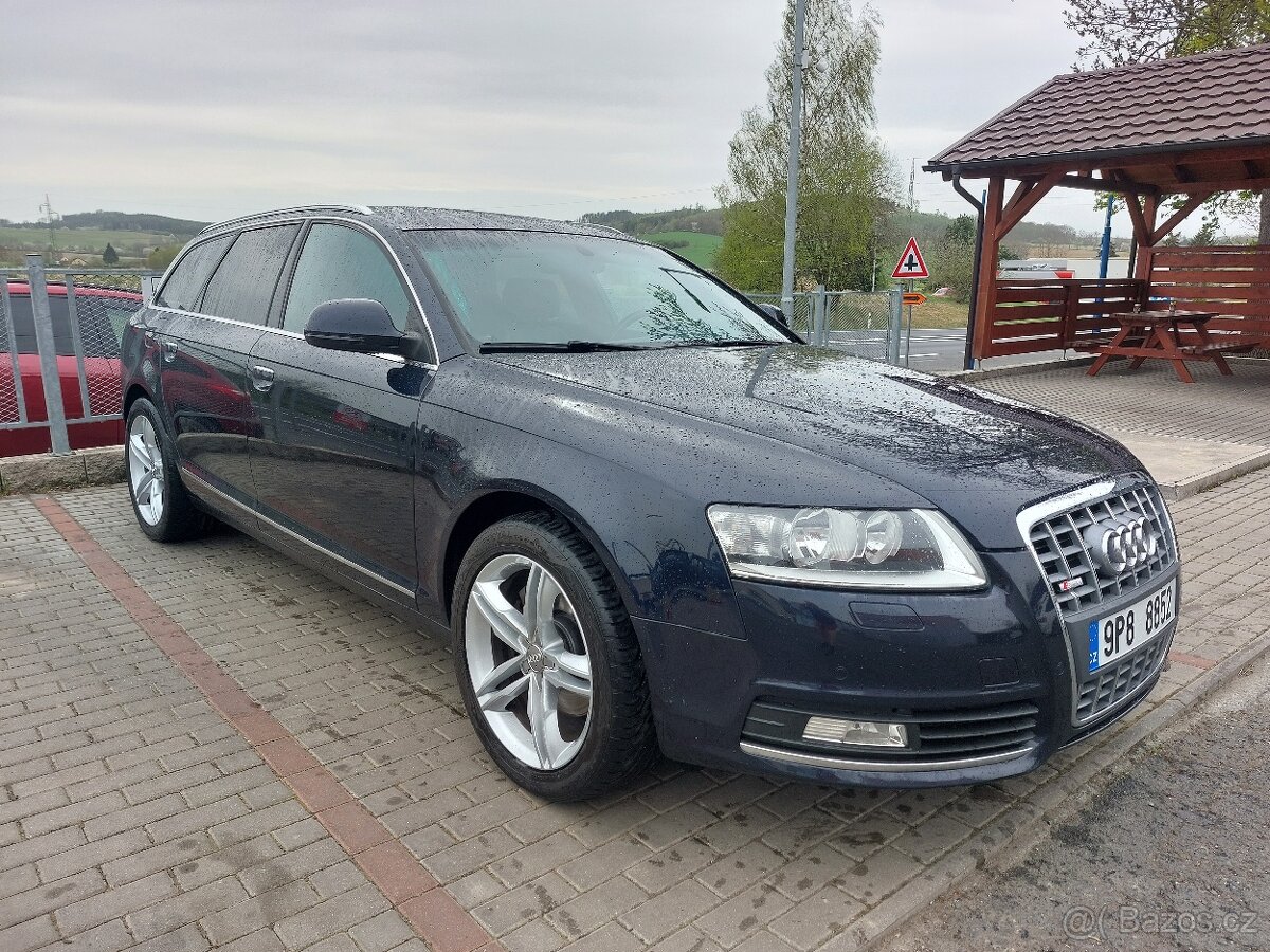Audi A6 C6 Avant 2.7 TDi model 2011