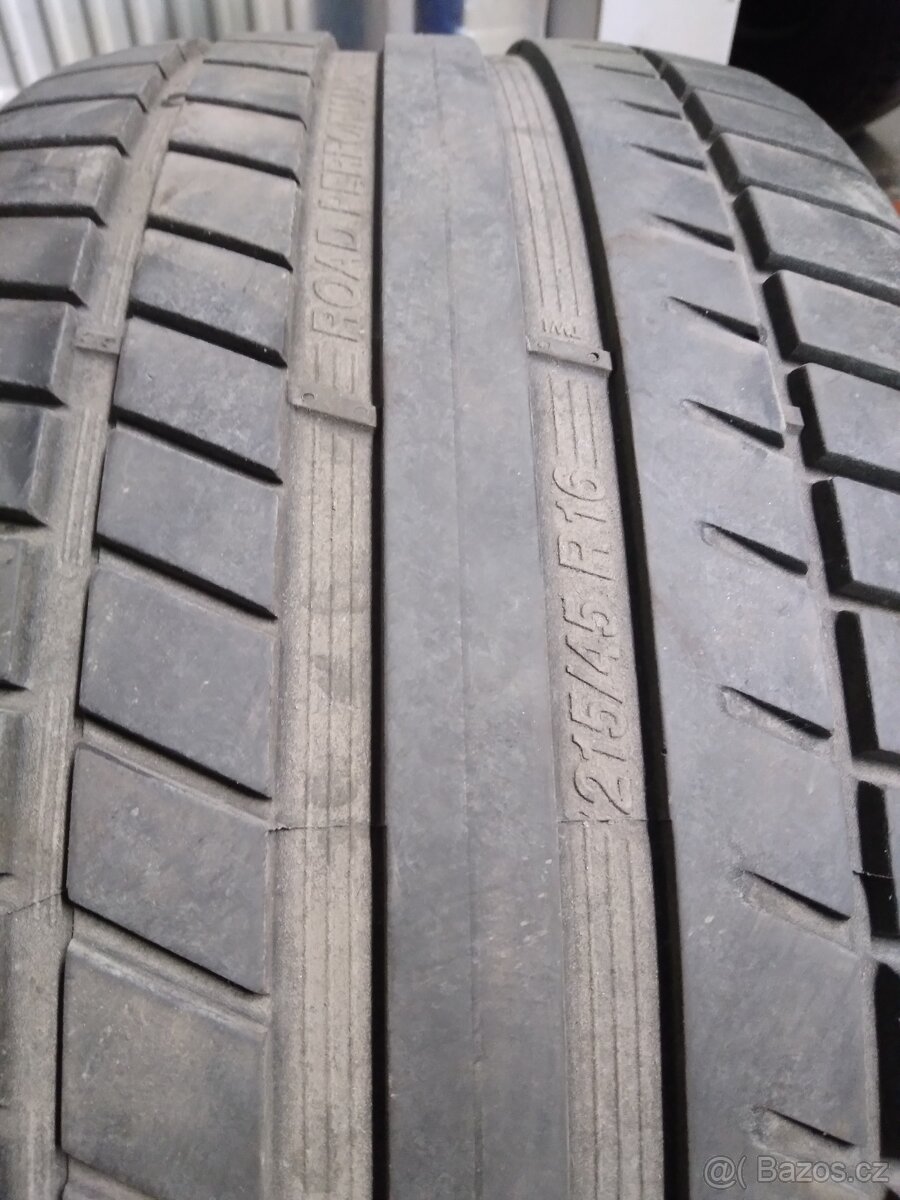 215/45r16 sebring