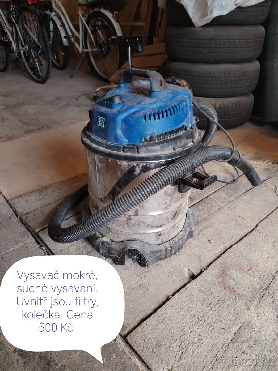 Garážový výprodej