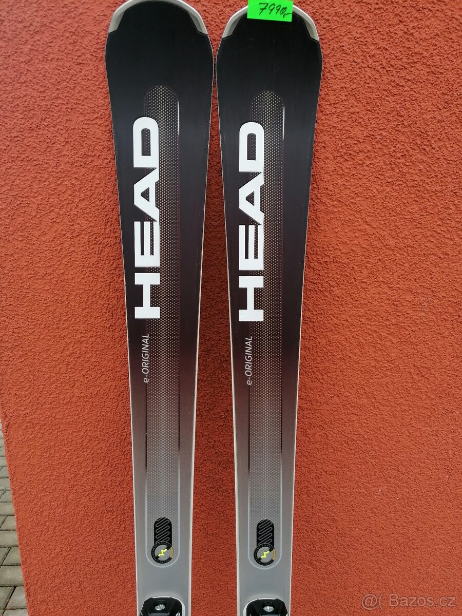 HEAD SuperShape E-Original 170cm r-12,1. Model 2022/2023