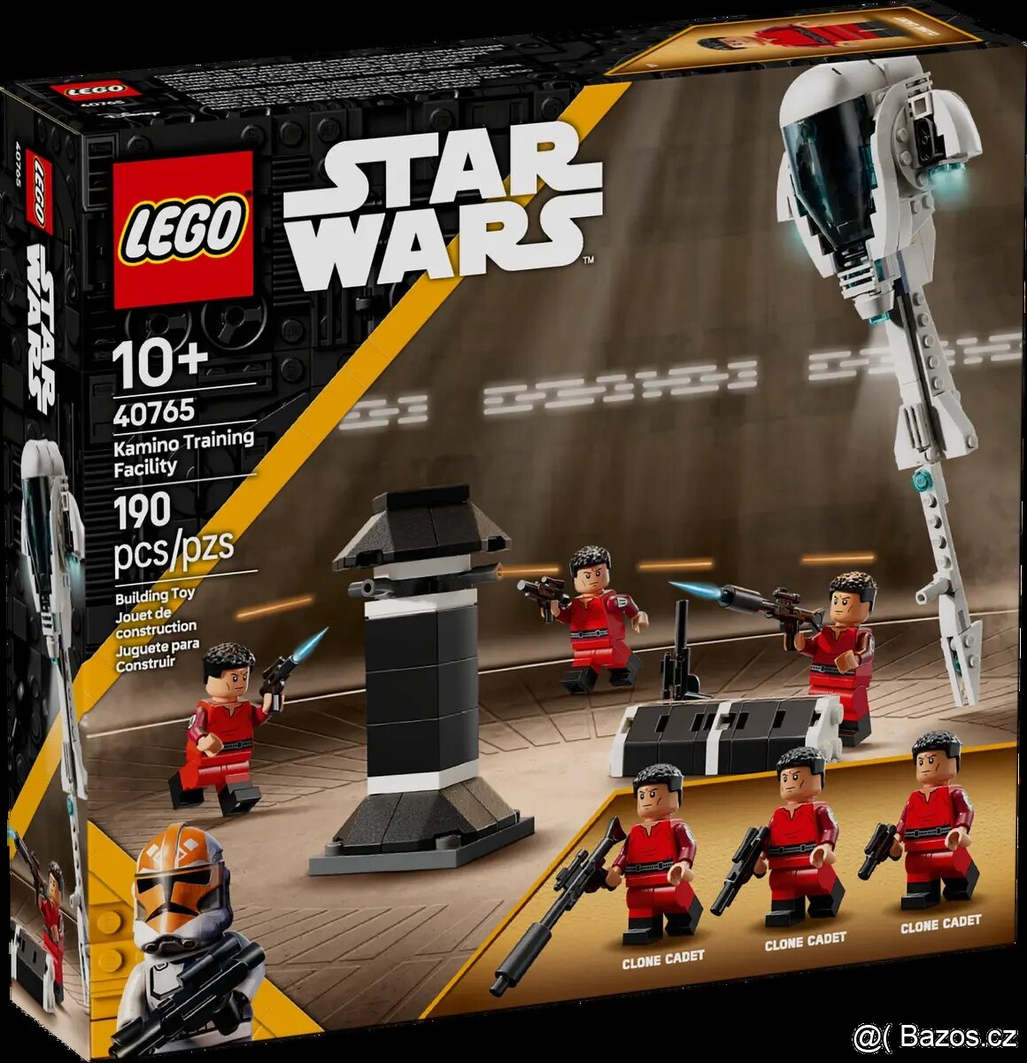 Lego Star Wars 40765 Tréninkové středisko