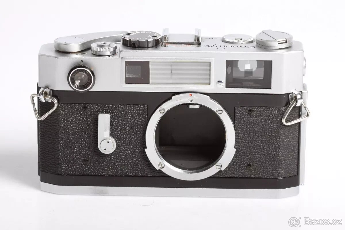 Canon 7s KOUPÍM