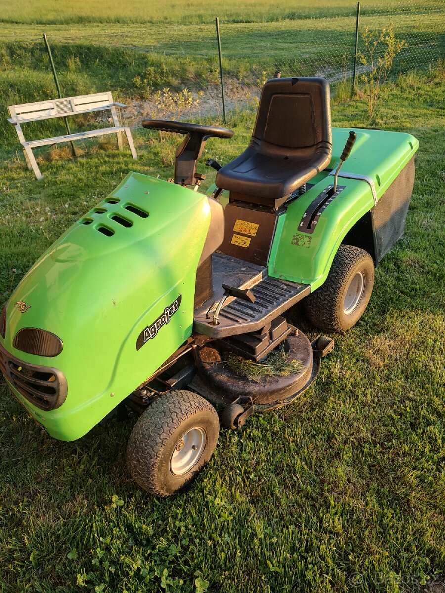 Zahradní traktor AGROJET