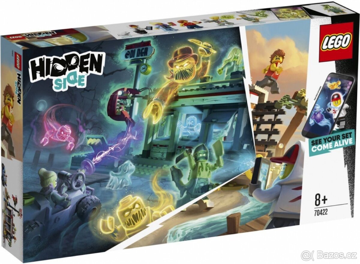 Lego 70422