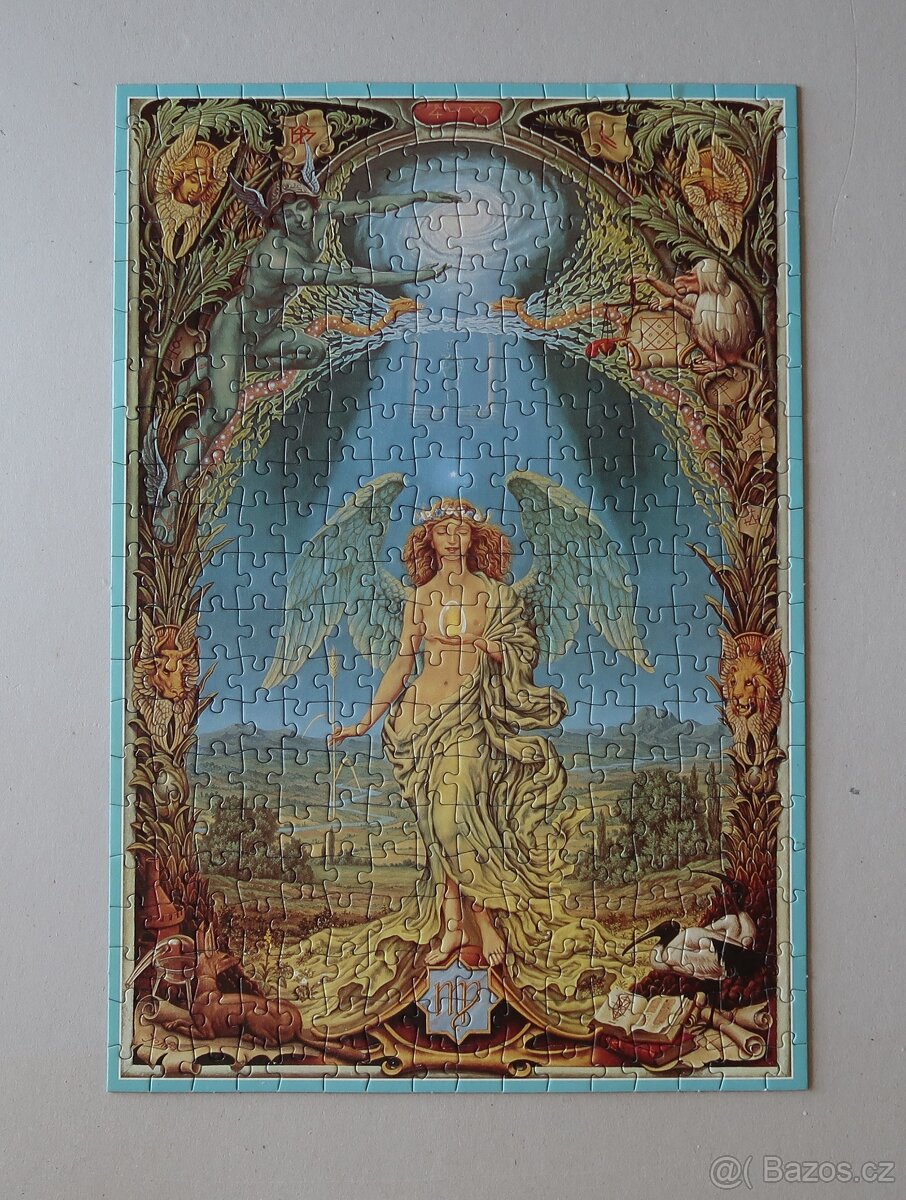 Puzzle Johfra Bosschart - Virgo - 336 dílků