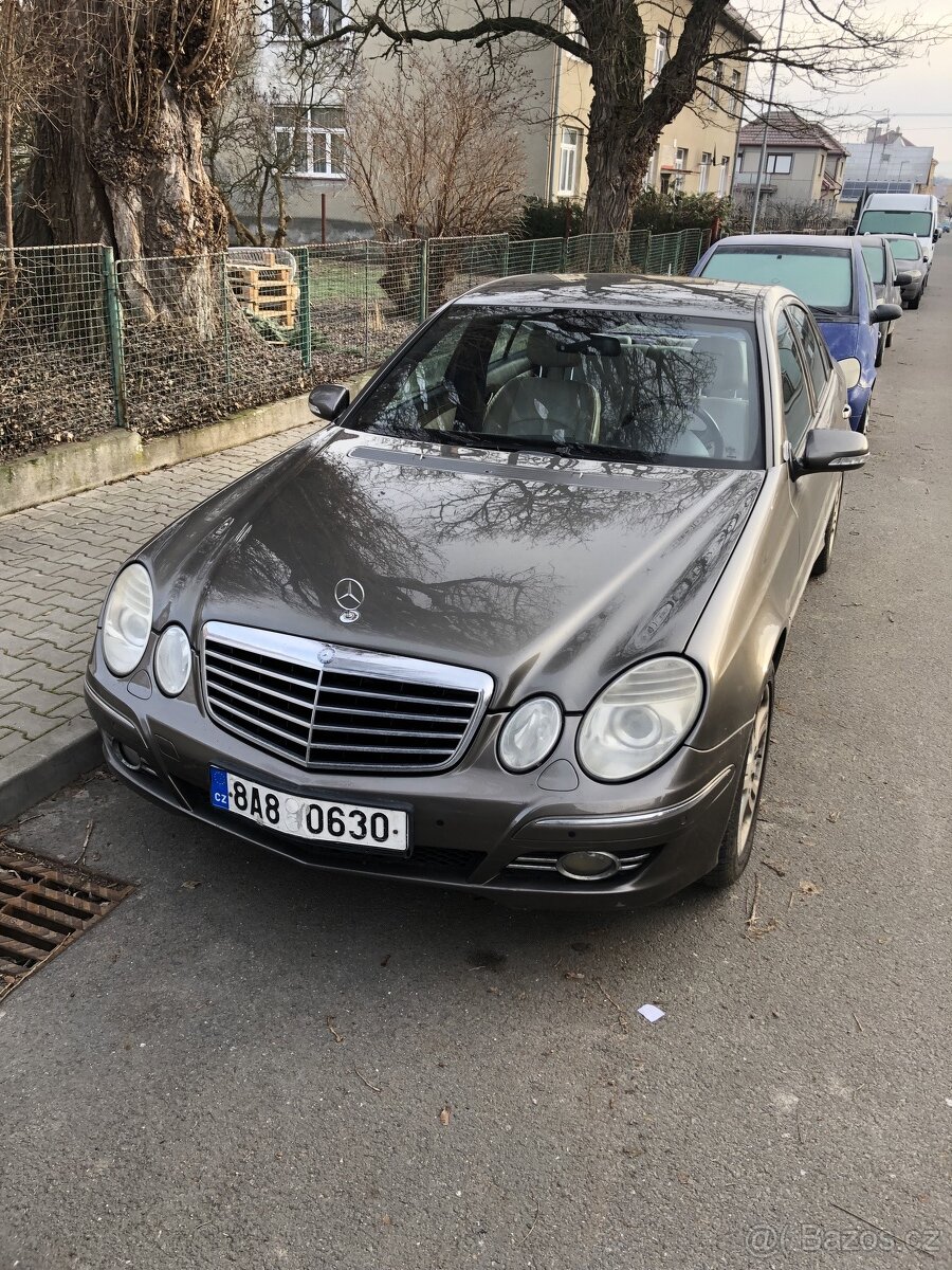 Mercedes benz E 320 CDI 4matic