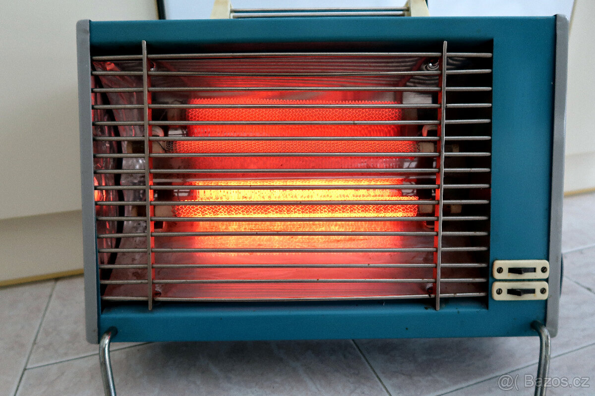 ELEKTRICKÁ KAMÍNKA