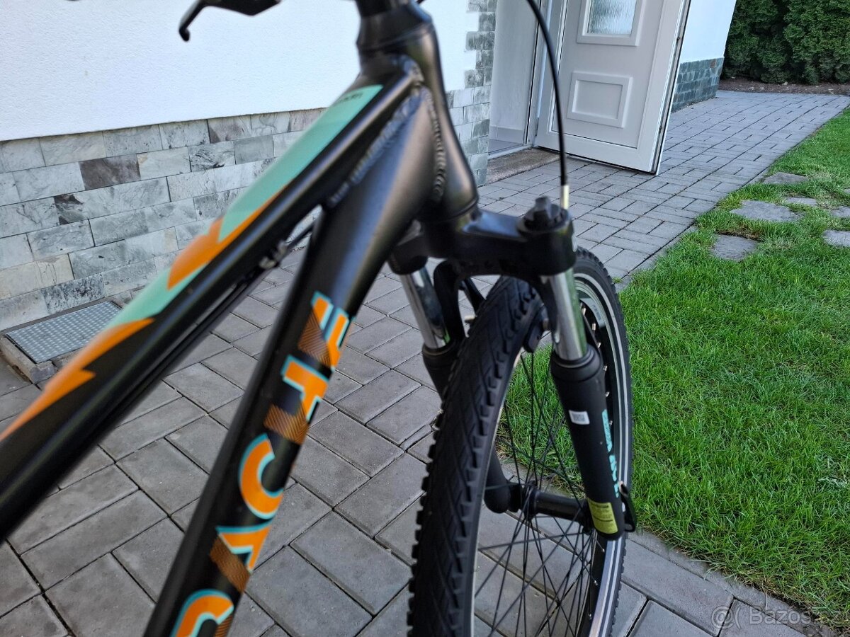 Dětské kolo APACHE 24