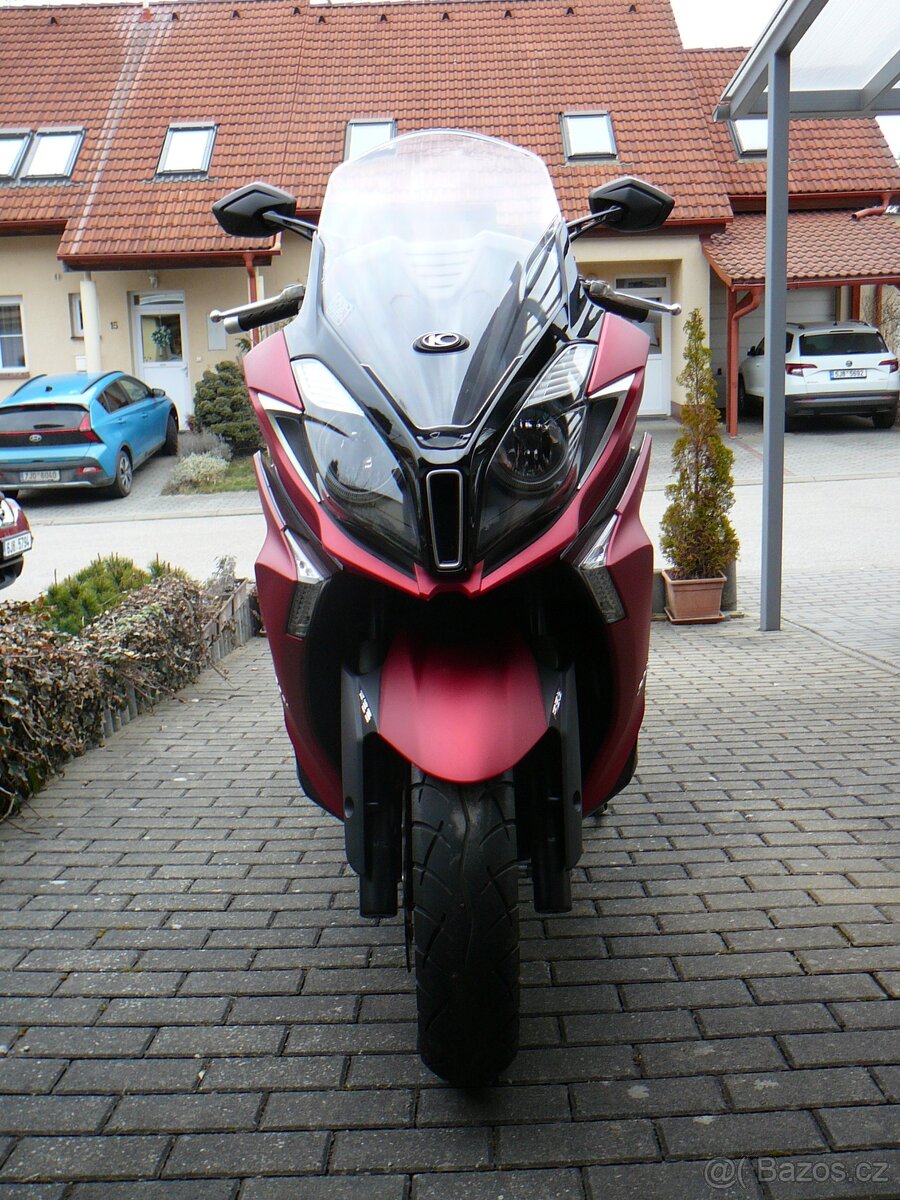 KYMCO 350 i