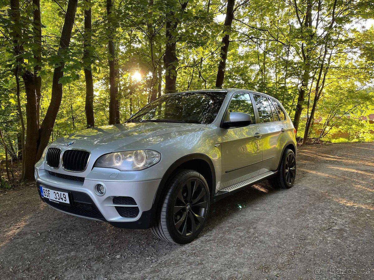 Bmw x5 40d