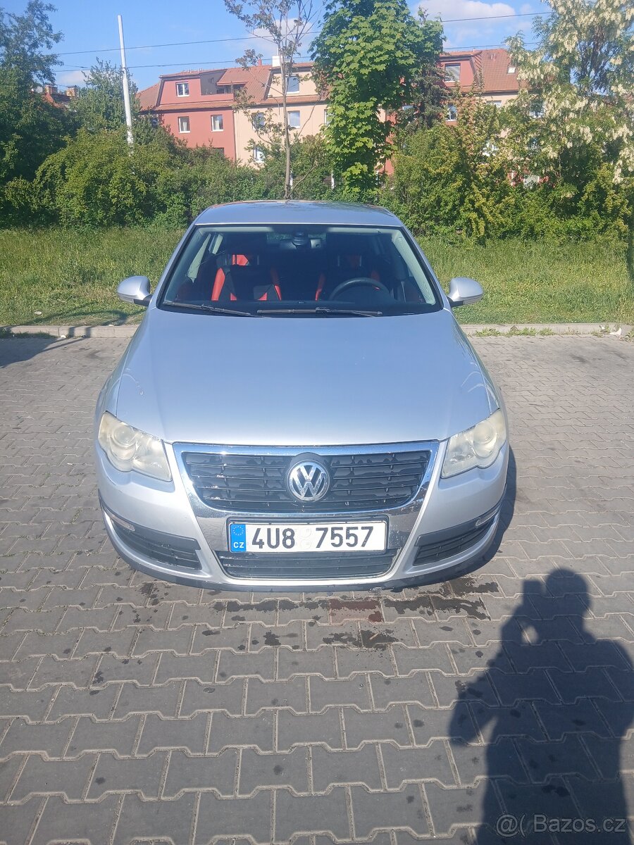 Pasat B 6