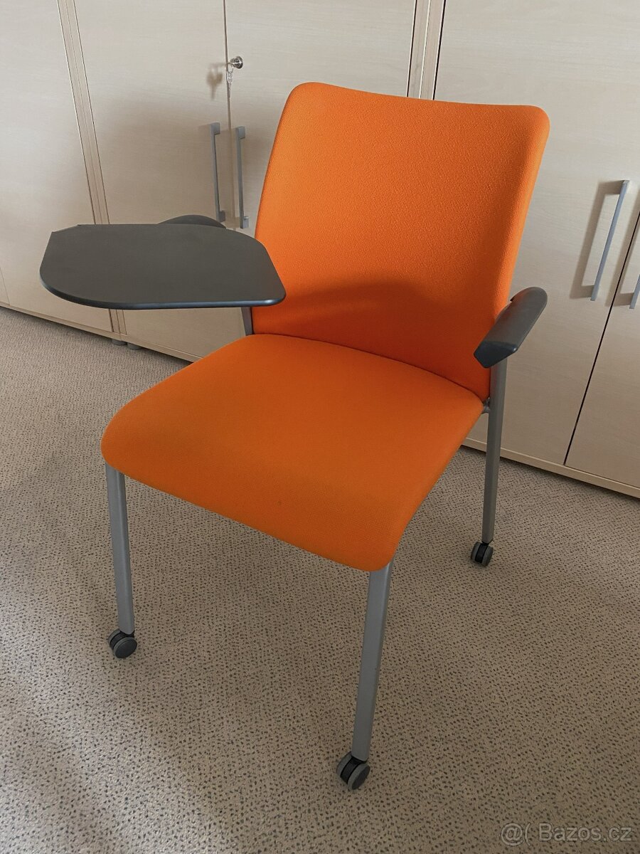 Konferenční židle Steelcase 2ks