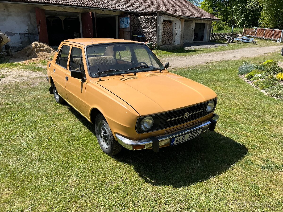 Škoda 105S