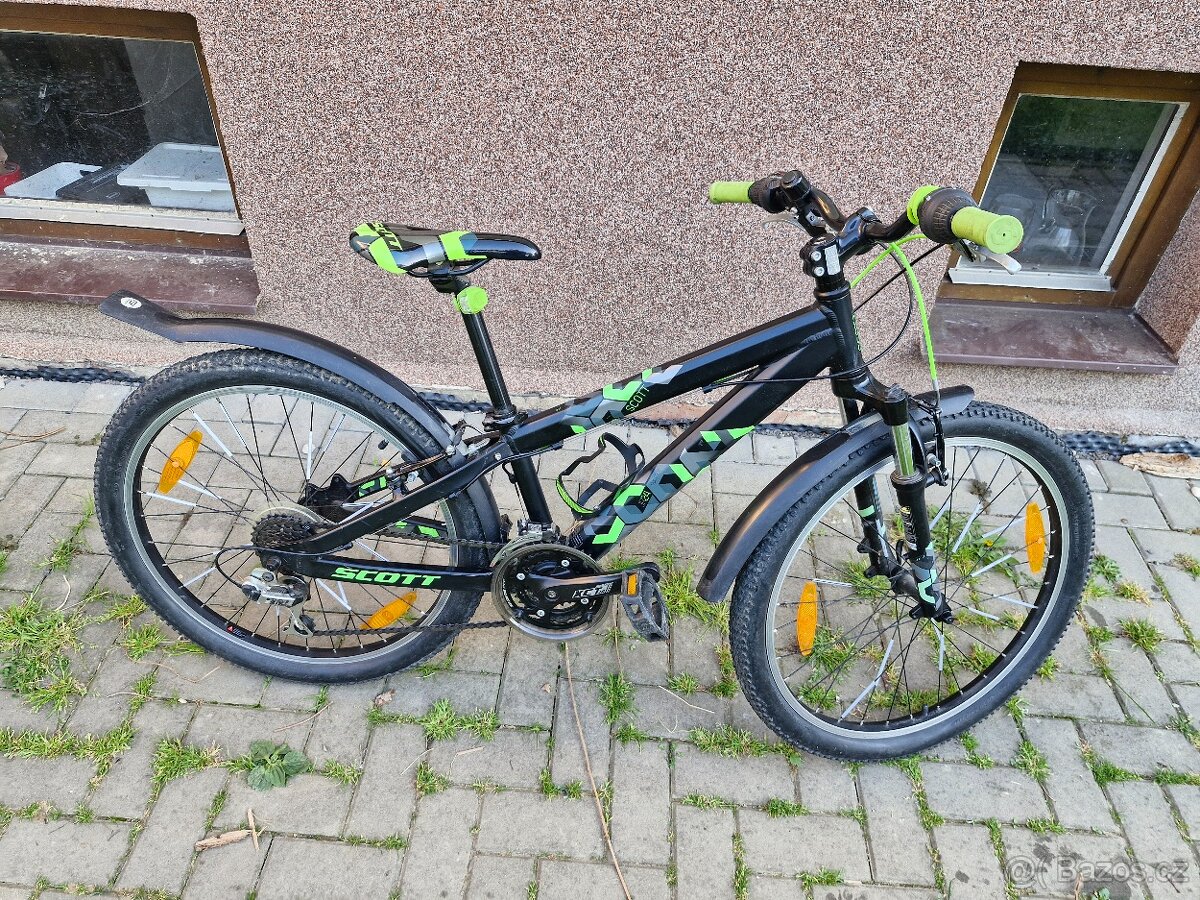 Dětské kolo Scott Voltage JR 24
