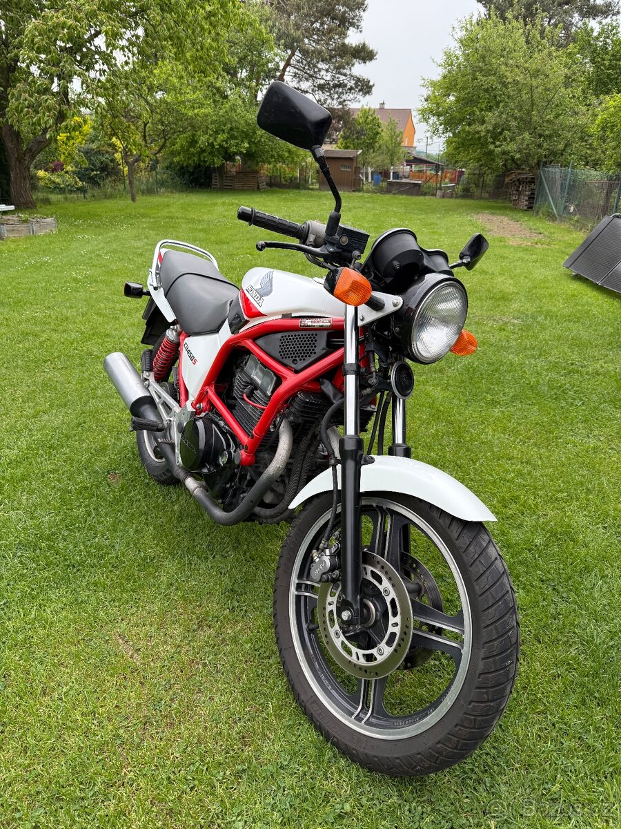 HONDA CB 450 S