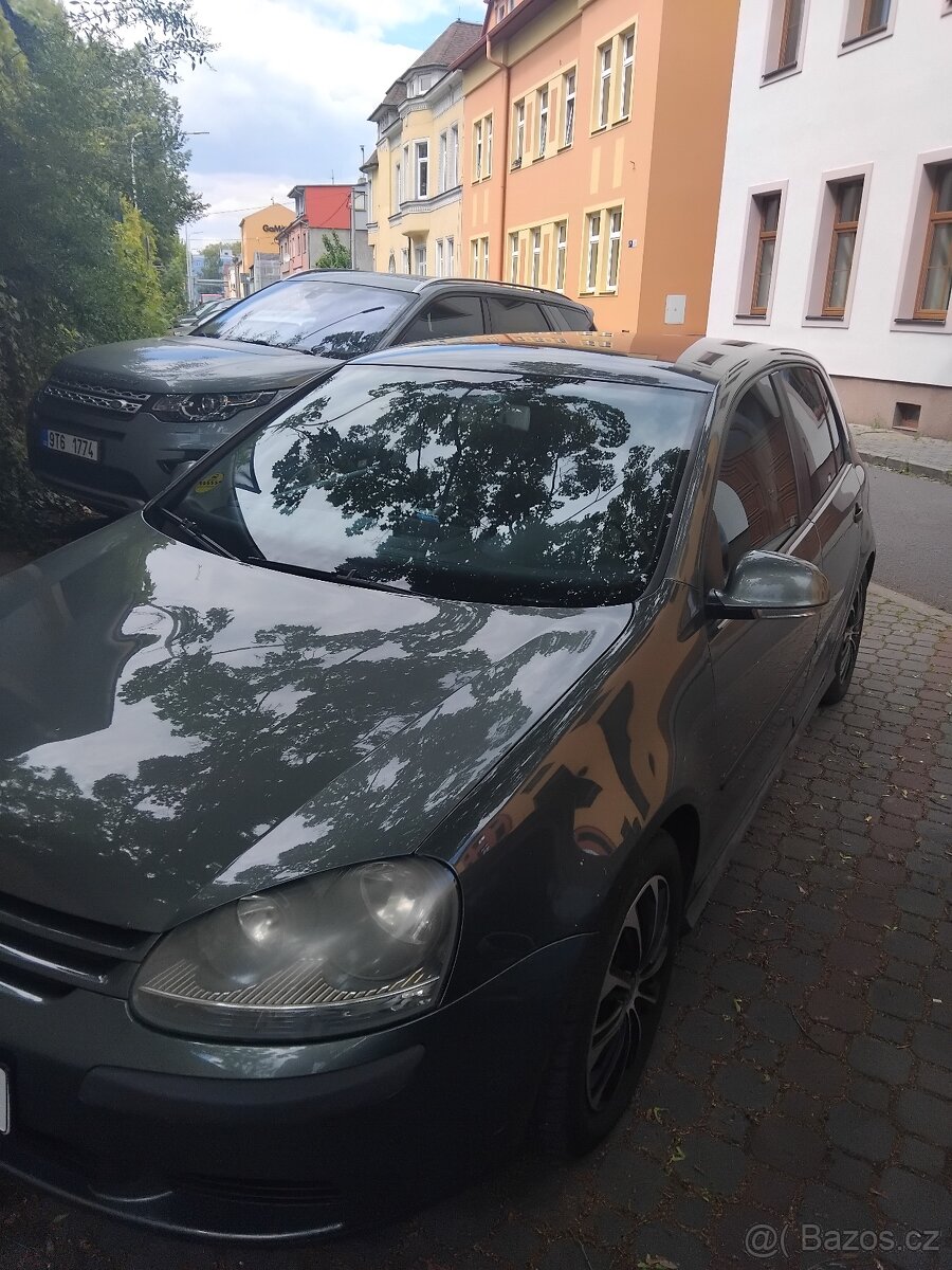 Vw golf LPG 2005