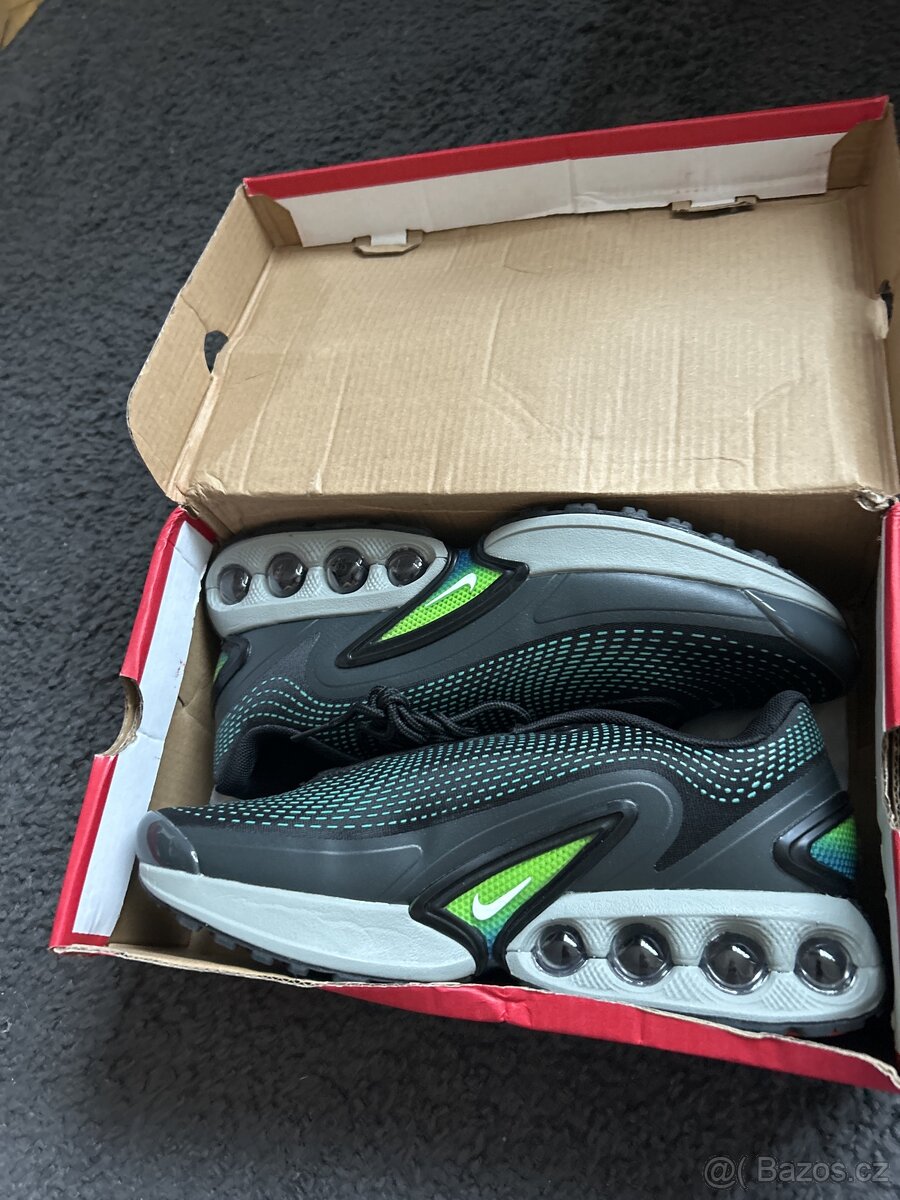Nike boty Dn