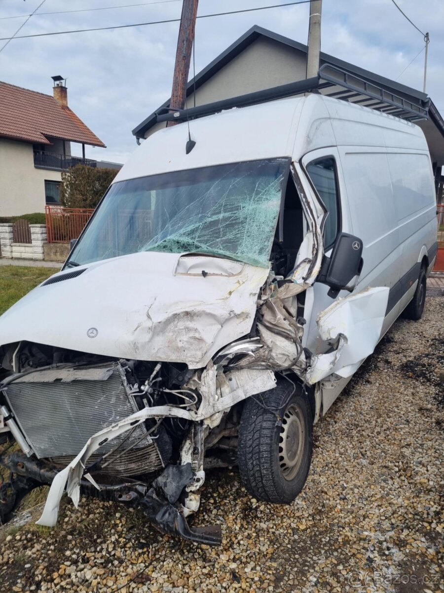 Mercedes Sprinter 316
