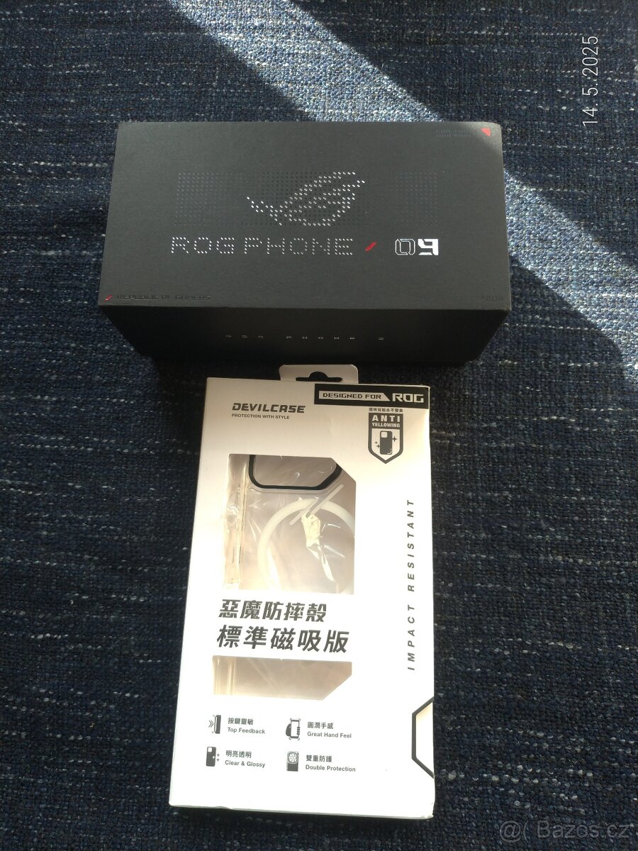 Asus rog phone 9 12GB/512GB