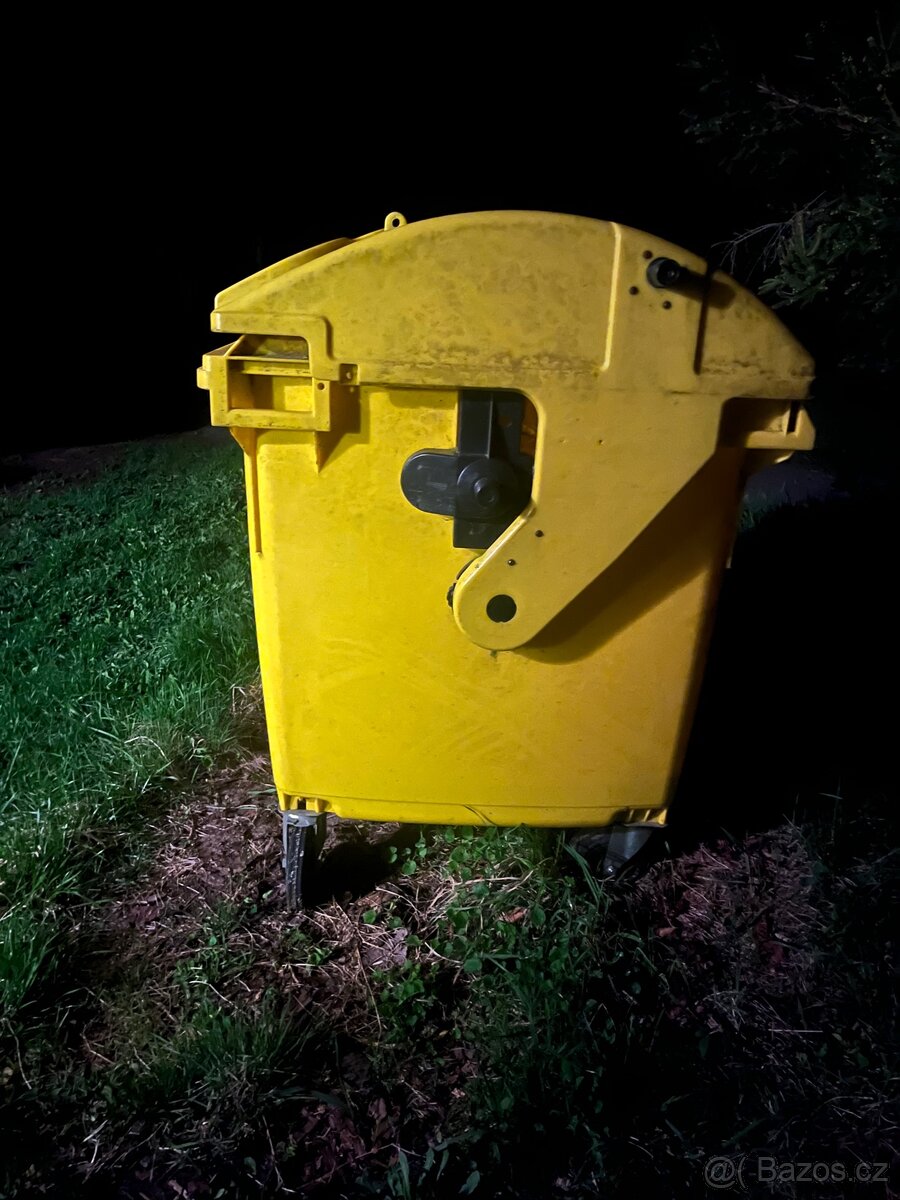 Popelnice 1100 l