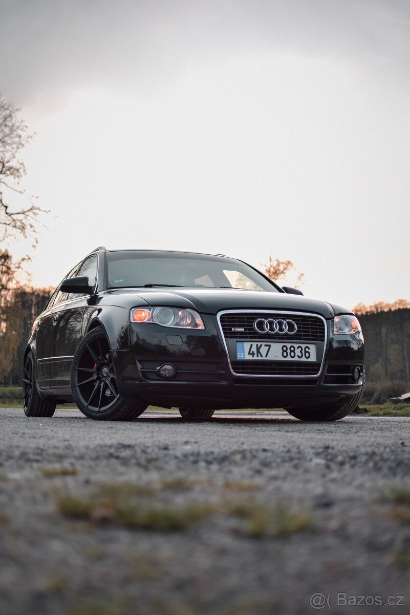 Audi A4 B7