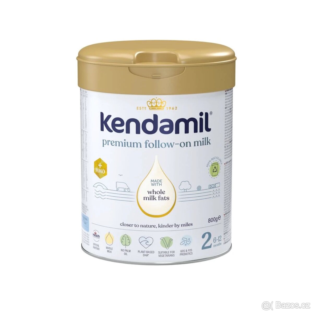 Kendamil 2