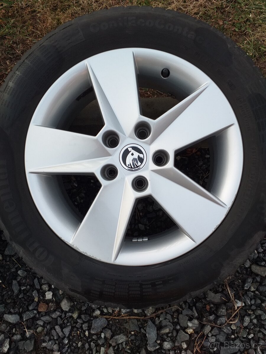 Alu kola 205/55R16